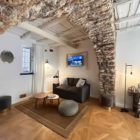 Arco - Un Open Space Nel Cuore Di تيفولي