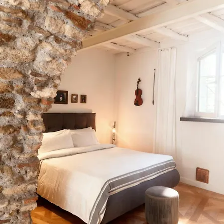 Arco - Un Open Space Nel Cuore Di Appartement