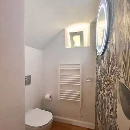 Appartement Arco - Un Open Space Nel Cuore Di