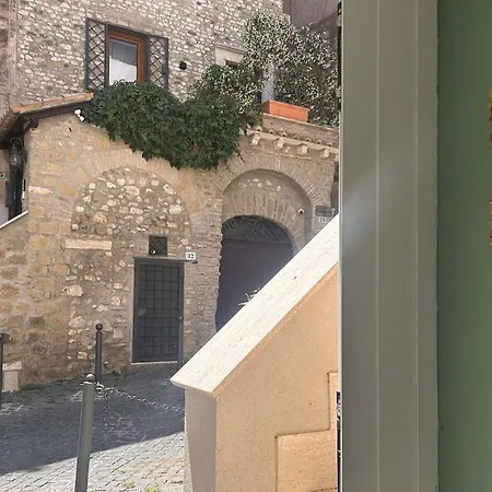 Arco - Un Open Space Nel Cuore Di Appartement *