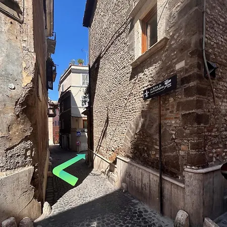 Arco - Un Open Space Nel Cuore Di *